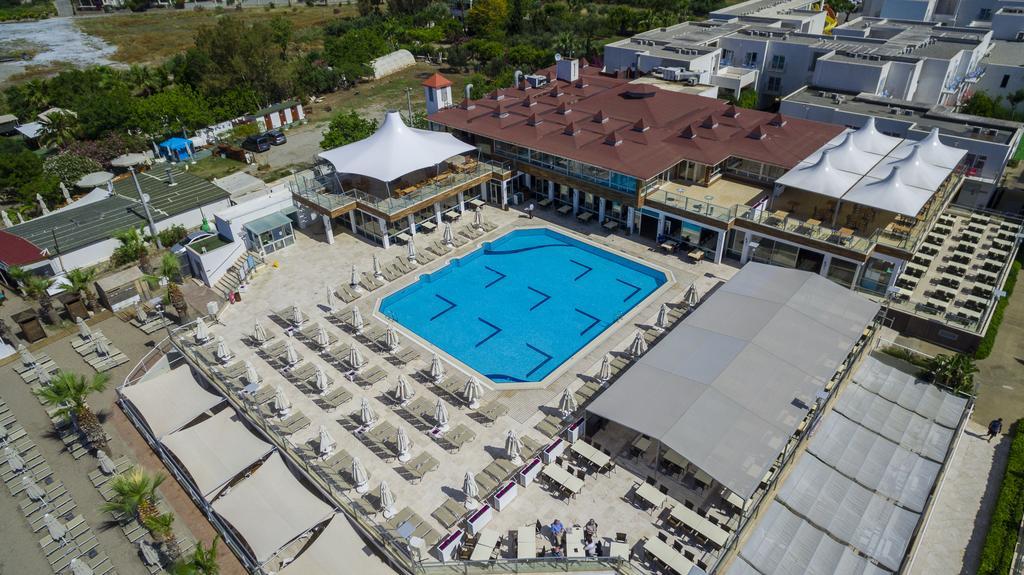 Armonia Holiday Village & Spa Bodrum Zewnętrze zdjęcie
