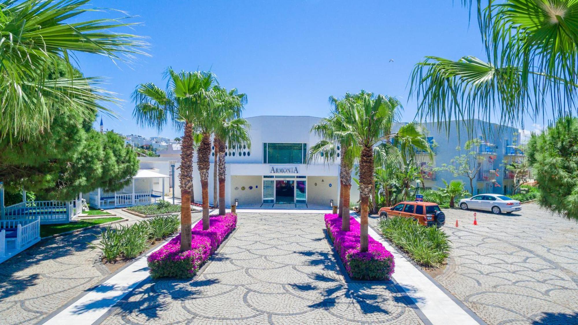 Armonia Holiday Village & Spa Bodrum Zewnętrze zdjęcie