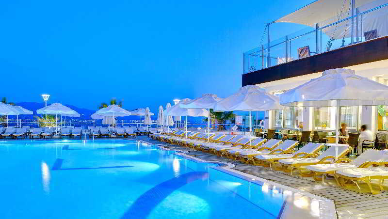 Armonia Holiday Village & Spa Bodrum Zewnętrze zdjęcie