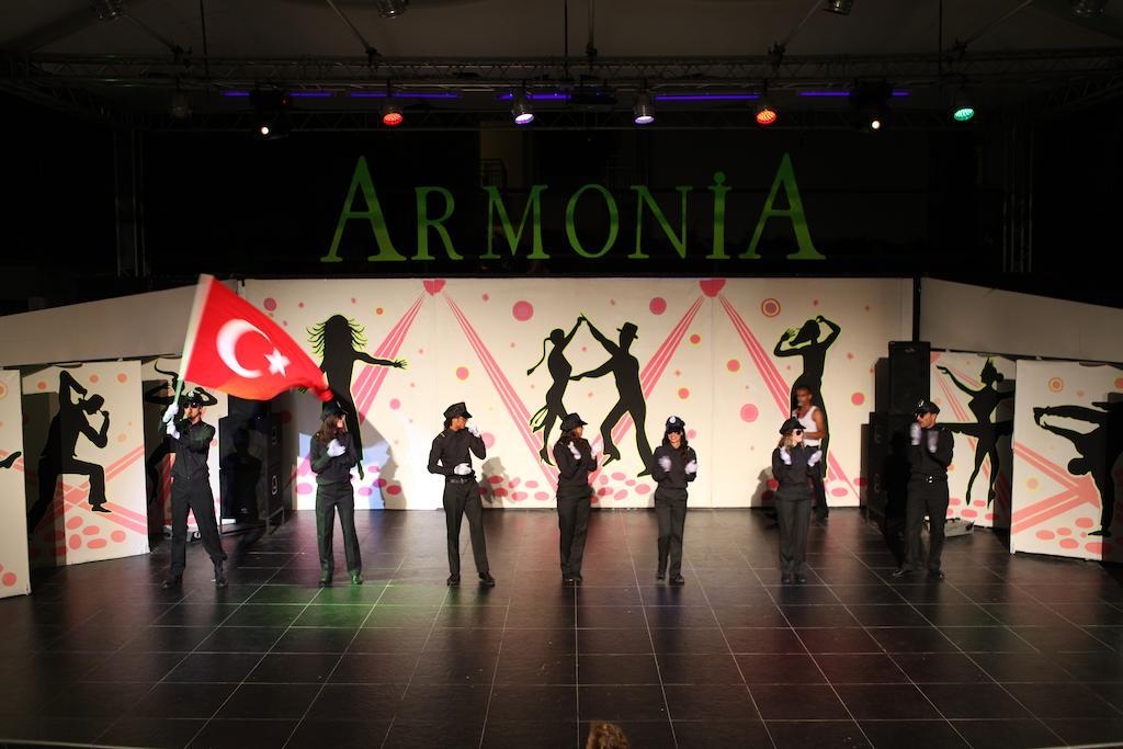 Armonia Holiday Village & Spa Bodrum Zewnętrze zdjęcie