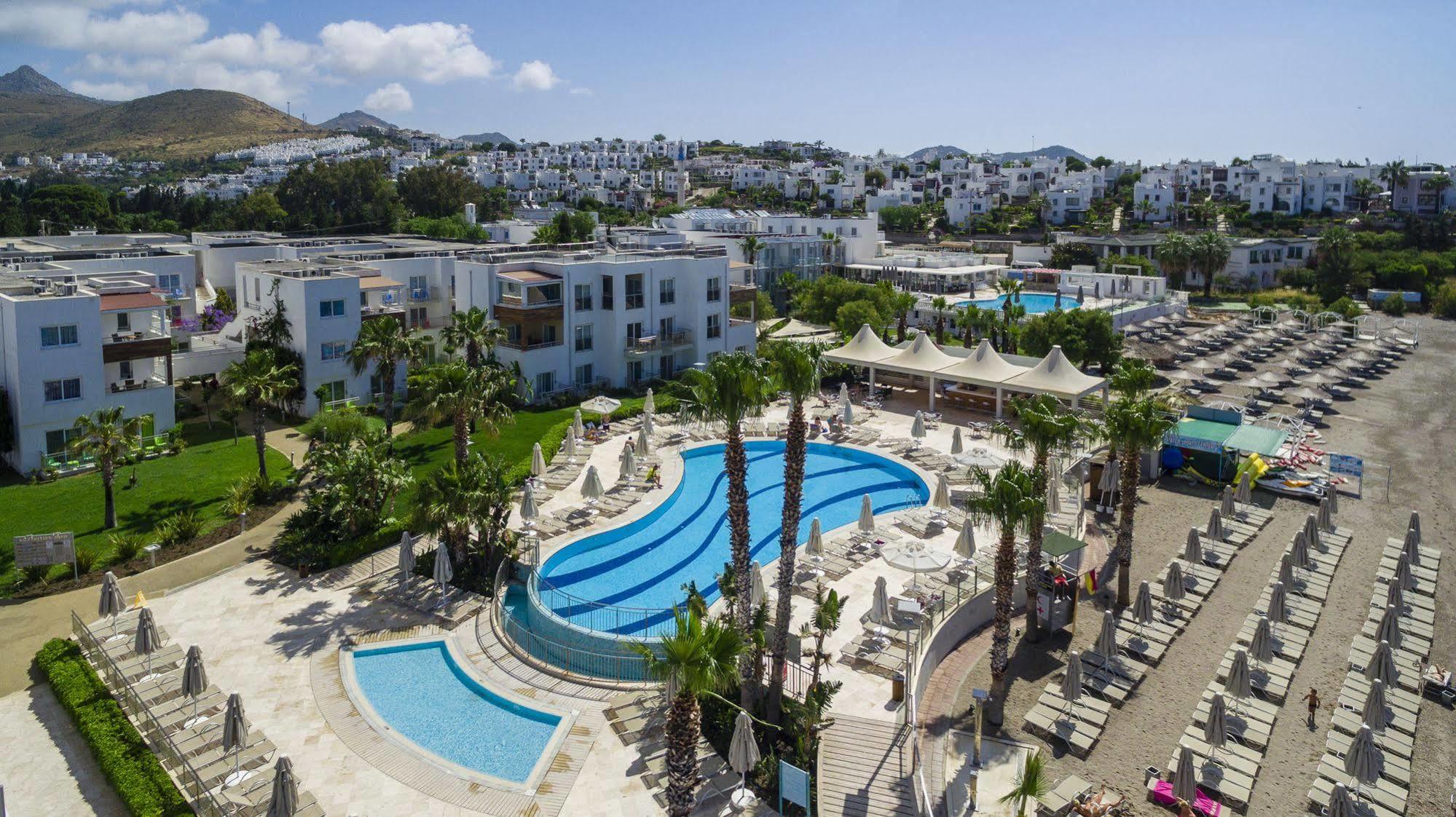 Armonia Holiday Village & Spa Bodrum Zewnętrze zdjęcie