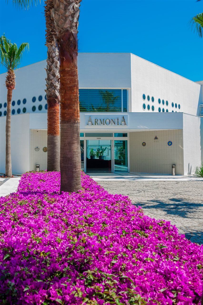 Armonia Holiday Village & Spa Bodrum Zewnętrze zdjęcie