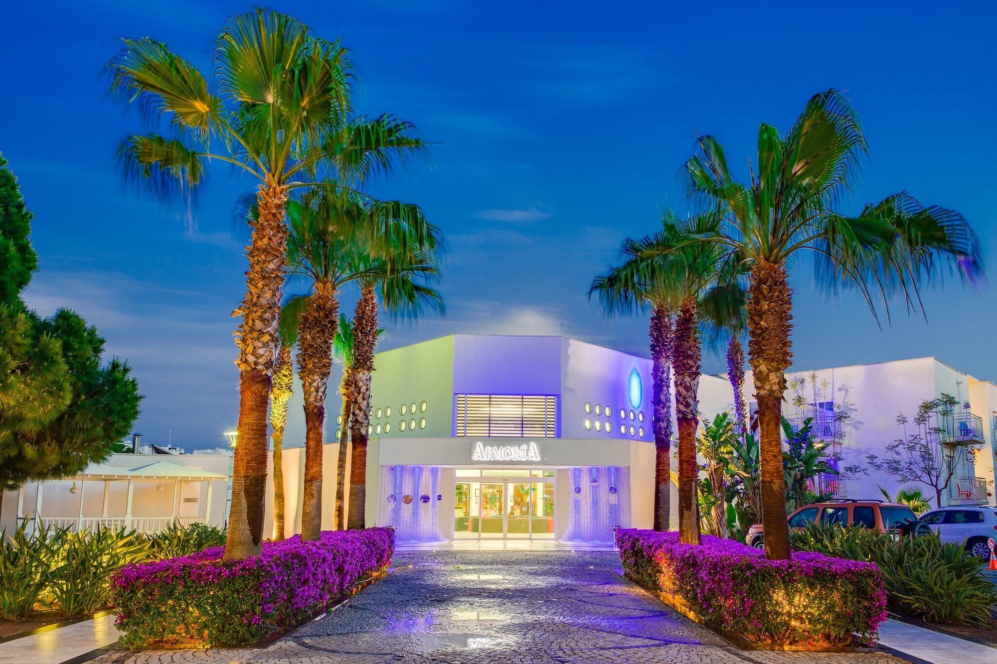 Armonia Holiday Village & Spa Bodrum Zewnętrze zdjęcie